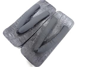 男物桐下駄(25センチ)